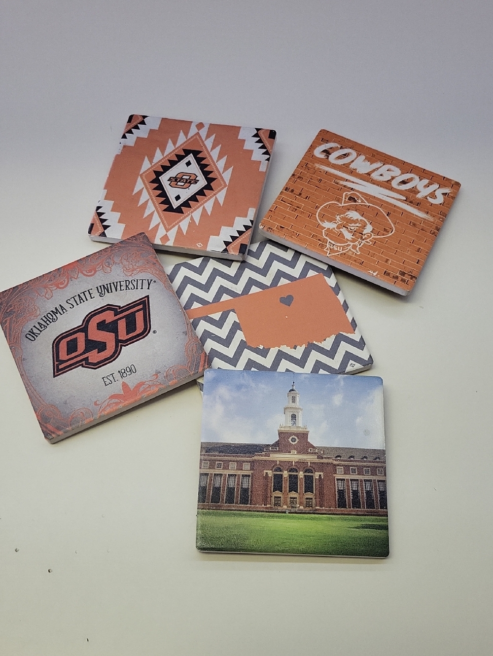 OSU Coaster